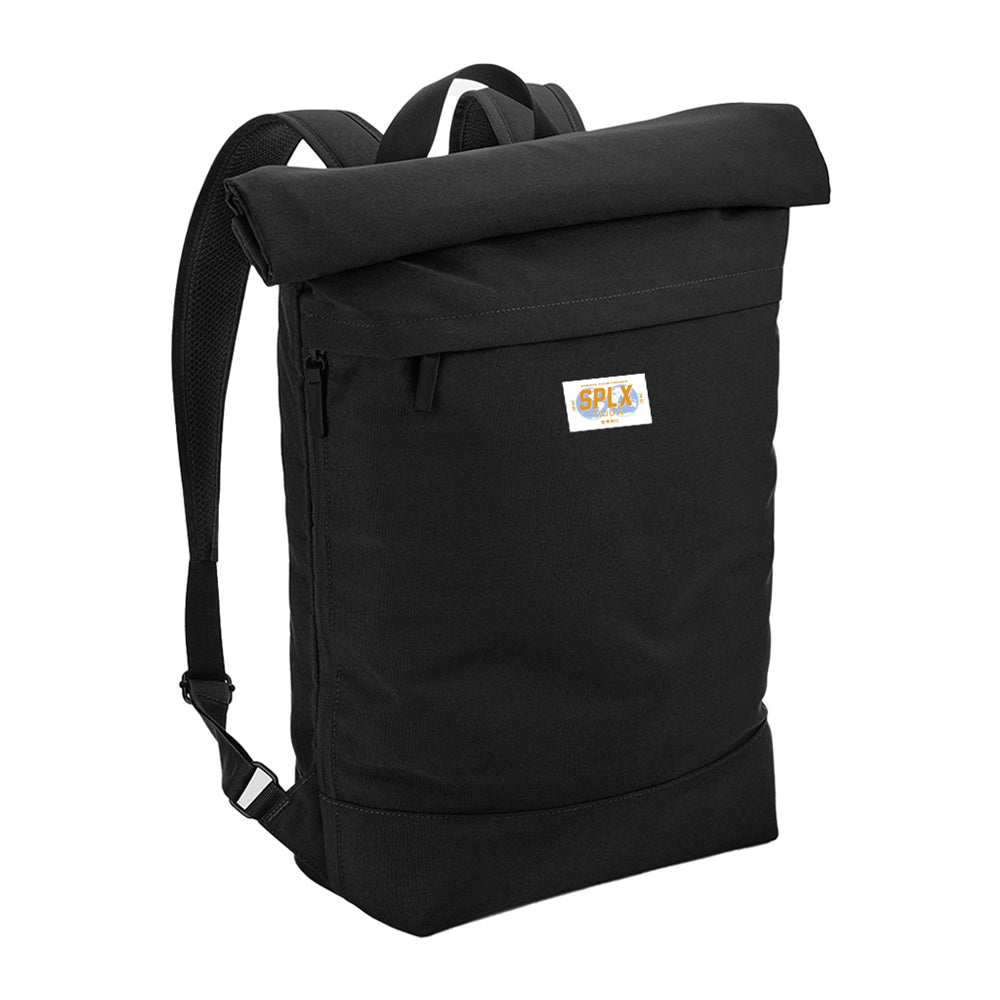 SPLX Roll-Top Backpack