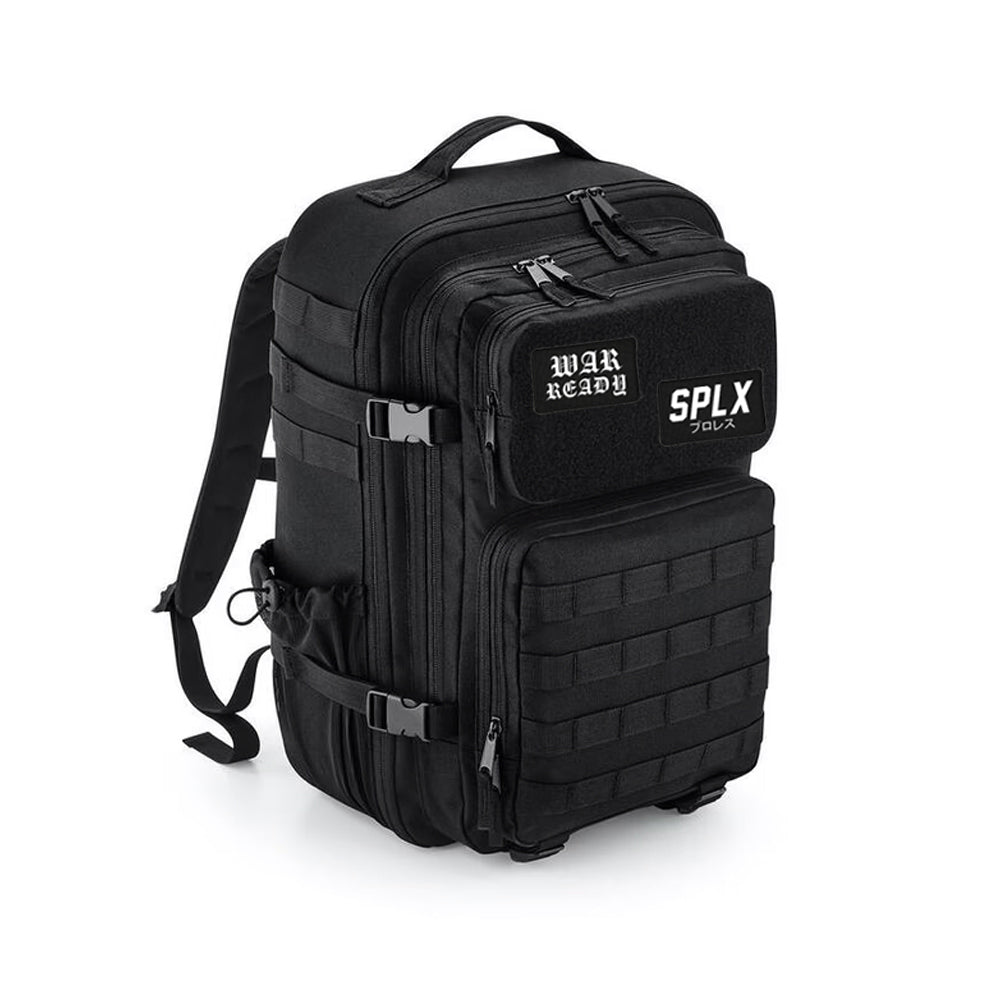 Official SPLX x Gabe Kidd Tactical 35L Backpack (WAR READY)