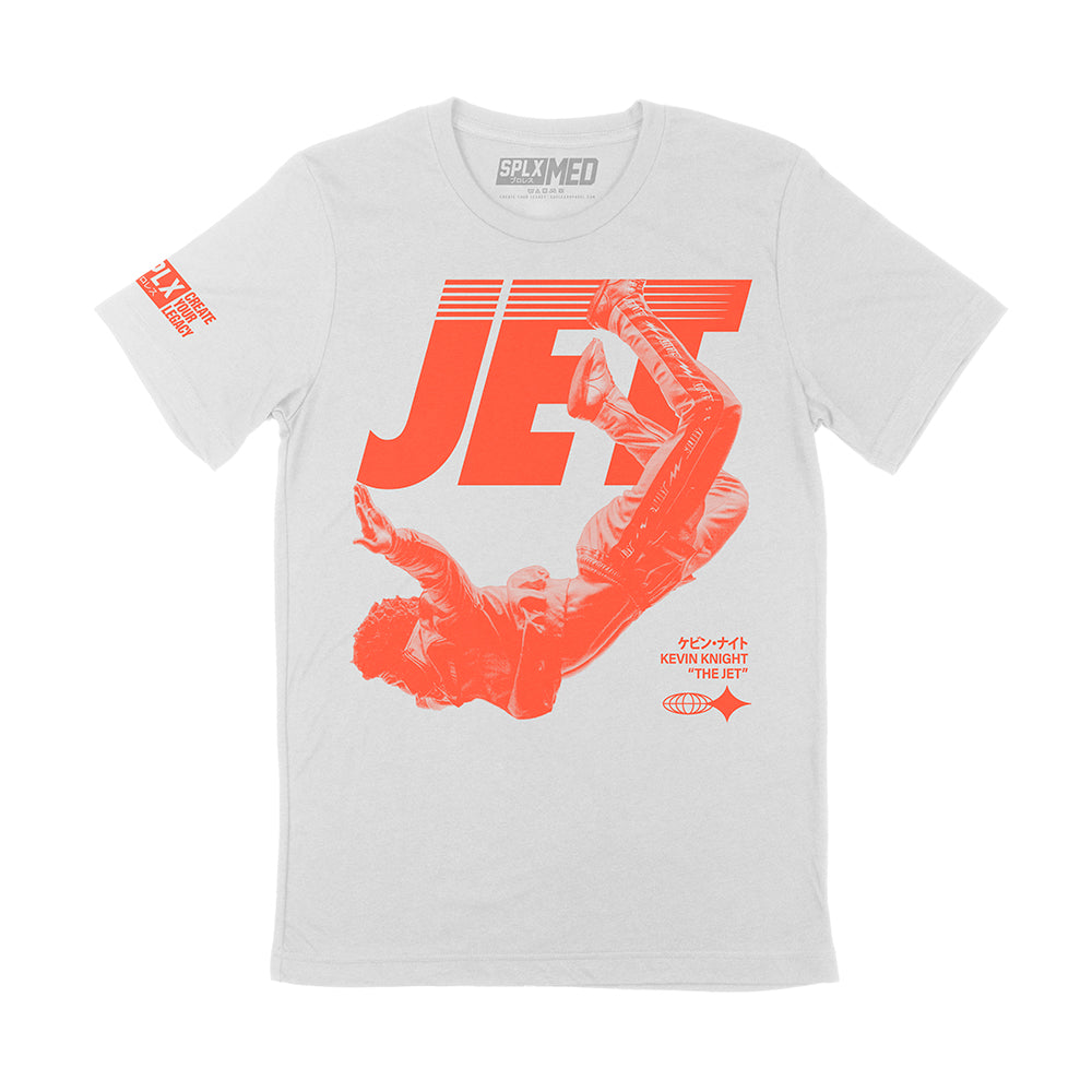 Official SPLX x Kevin The Jet Knight T-Shirt