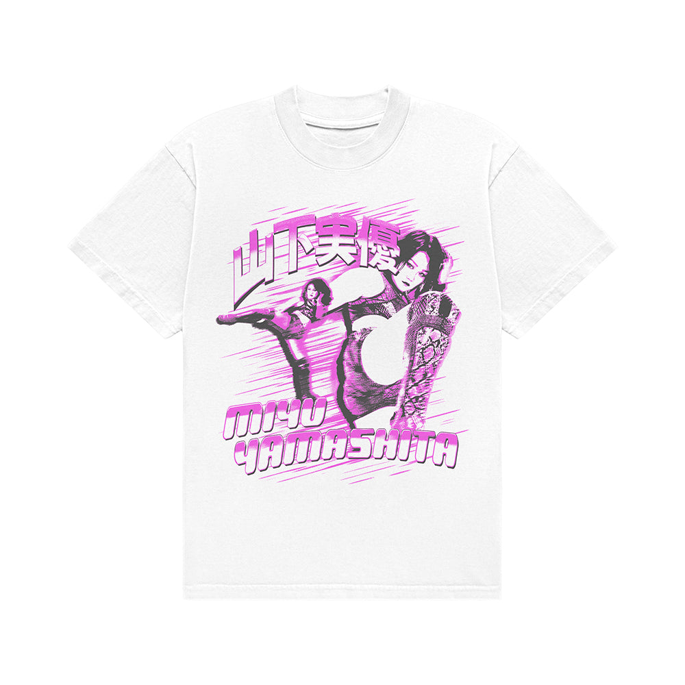 Official SPLX x Miyu Yamashita Y2K T-Shirt