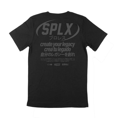 SPLX Create Your Legacy (Black)