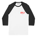 SPLX Baseball Sleeve T-Shirt