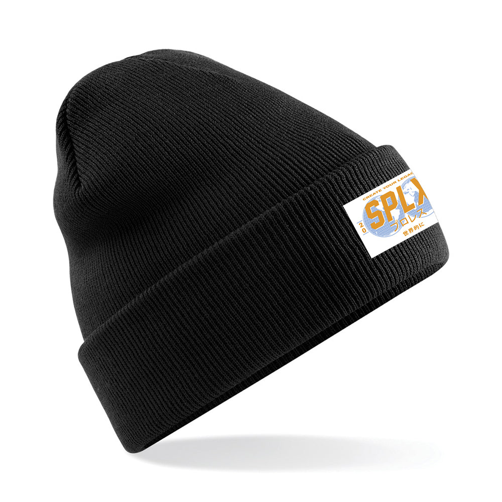 SPLX Beanie (Black)