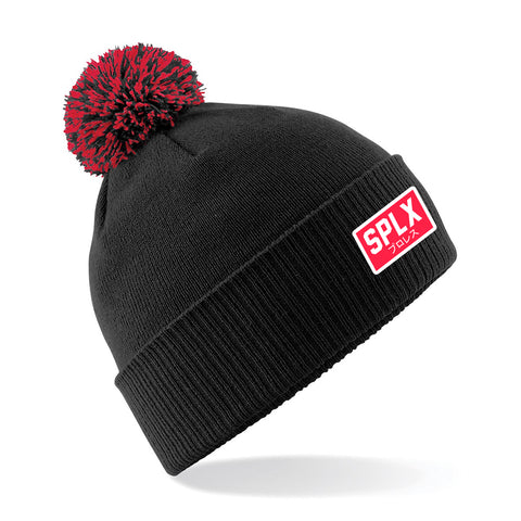 SPLX Bobble Hat (Red)