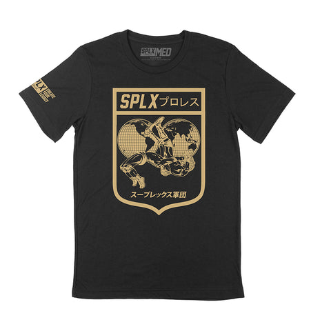 Team SPLX Crest T-Shirt