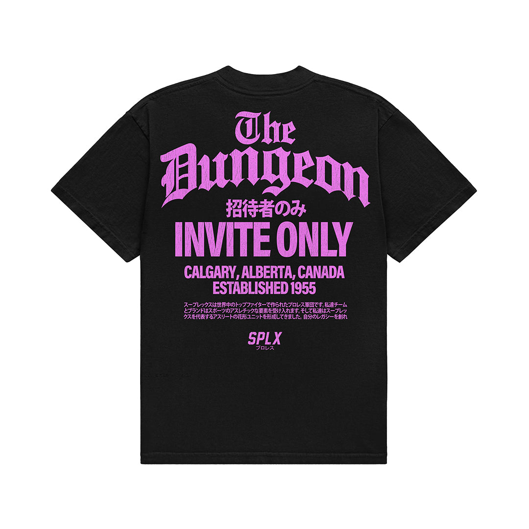 The Dungeon x SPLX T-Shirt