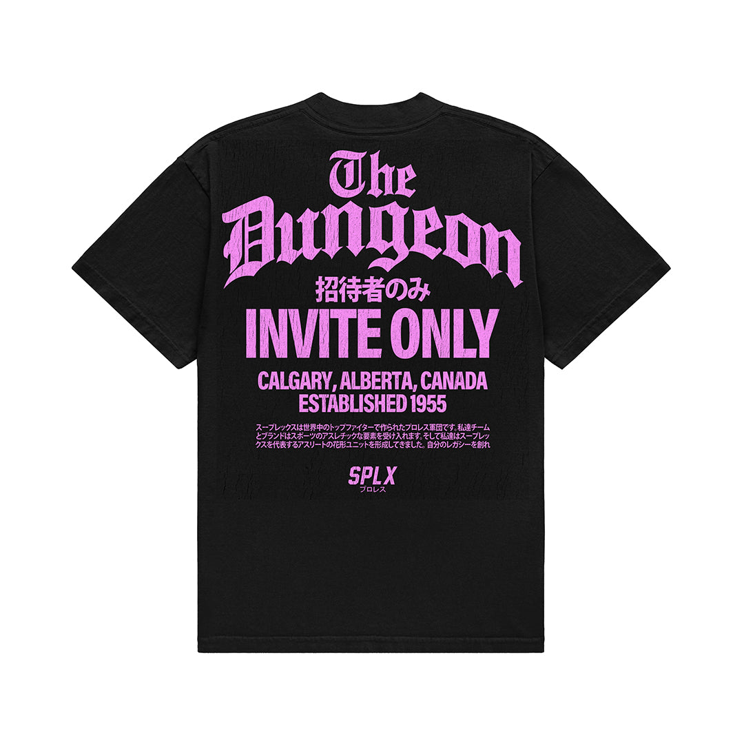 The Dungeon x SPLX T-Shirt