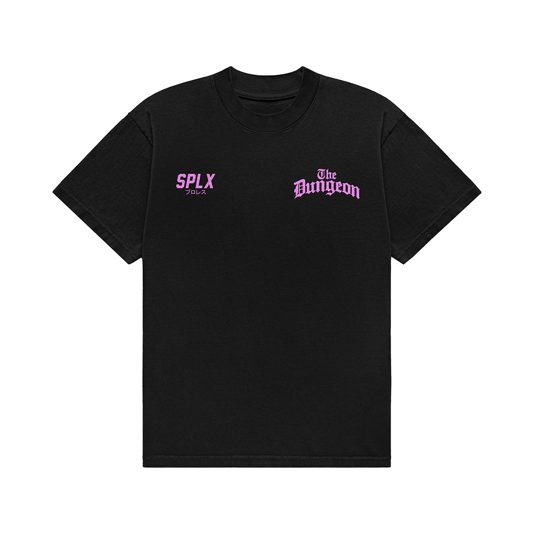 The Dungeon x SPLX T-Shirt