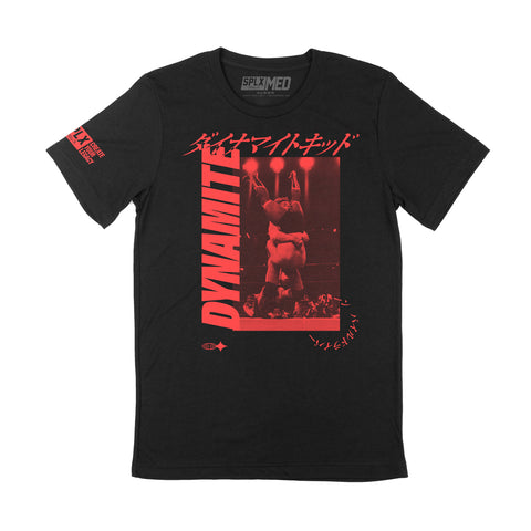 Official Dynamite Kid x SPLX T-Shirt