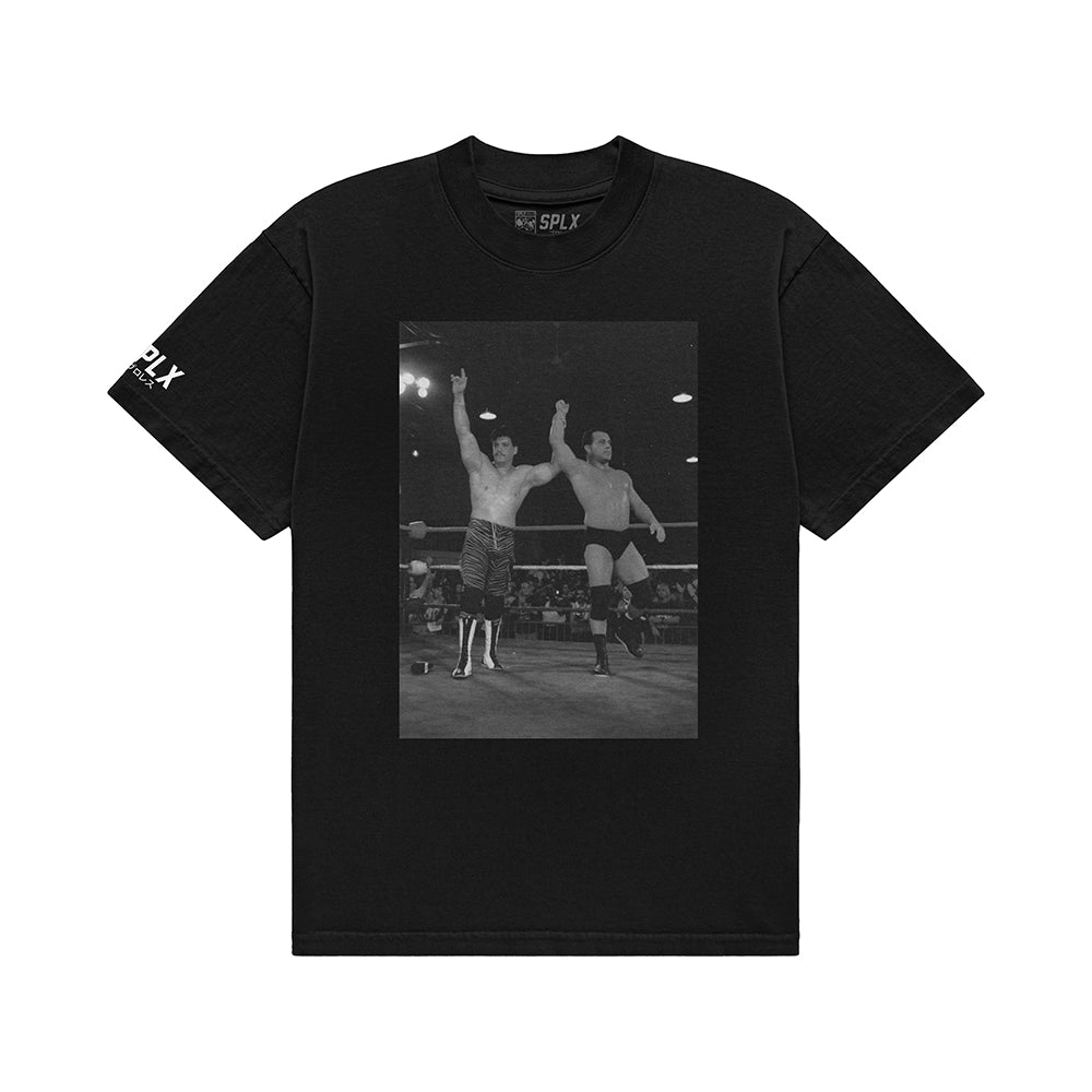 Official SPLX x Guerrero Vs Malenko T-Shirt