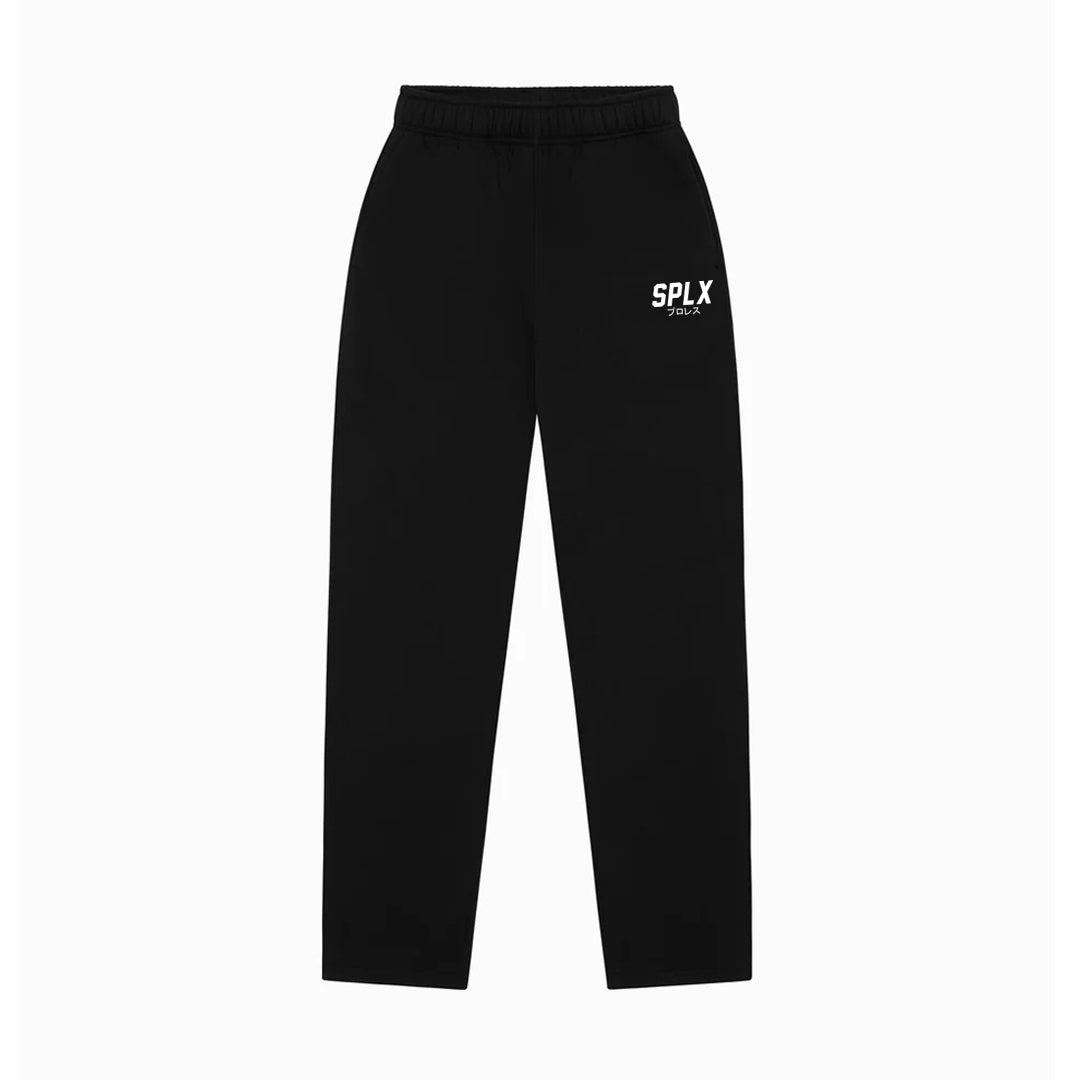 SPLX Essentials Sweatpants 440gsm (Black)