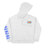Official FMW x SPLX Pull-Over Hoodie (White)