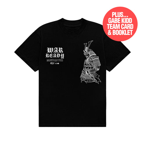 Official SPLX x Gabe Kidd T-Shirt (WAR READY)