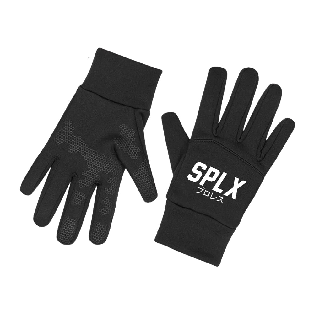 SPLX Softshell Winter Gloves – SPLX Apparel