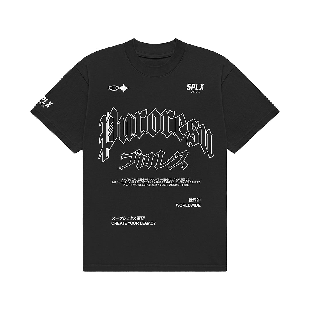 SPLX Gothic Puroresu T-Shirt