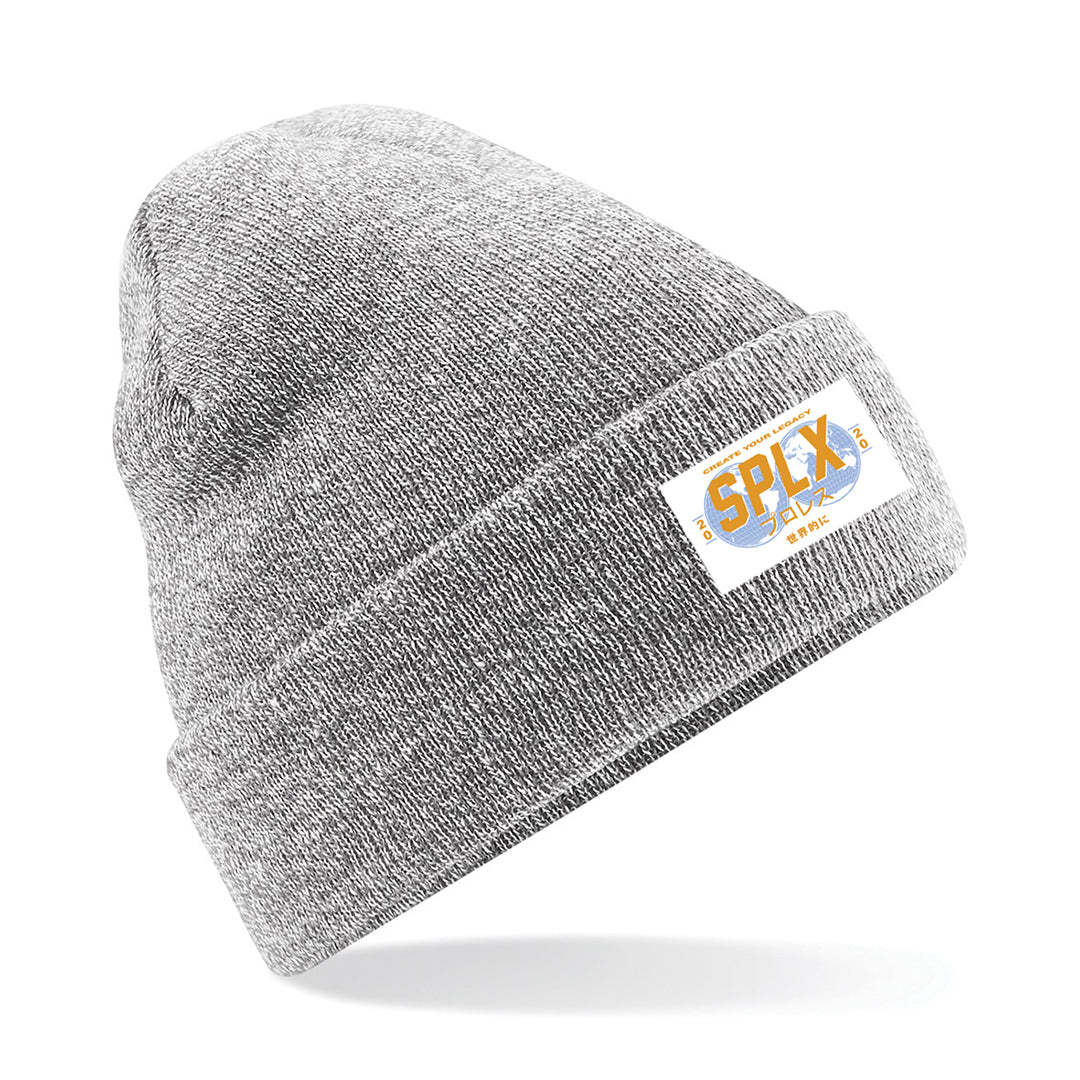 SPLX Beanie (Grey)