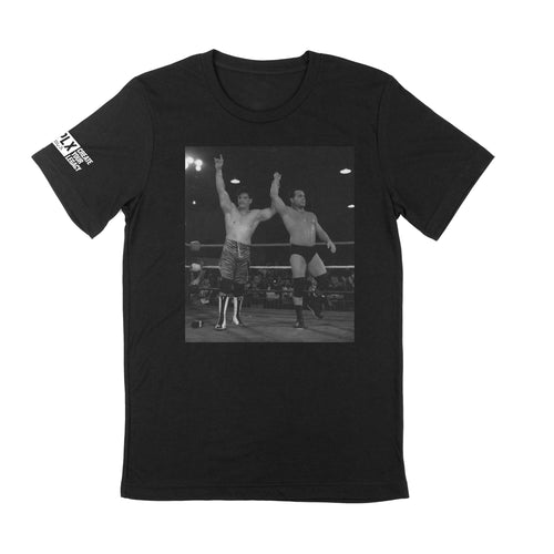 Official SPLX x Guerrero Vs Malenko T-Shirt