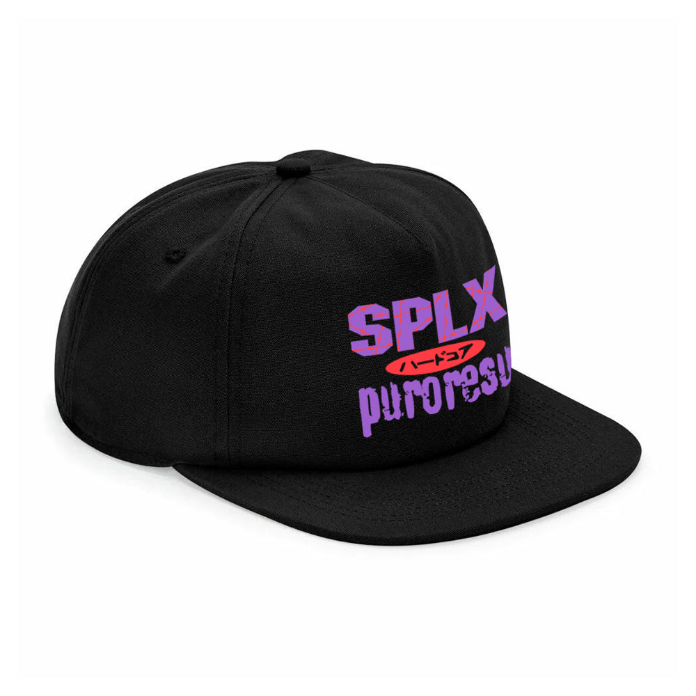 SPLX Hardcore Puroresu Snapback