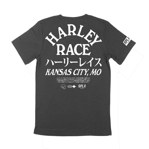 Official SPLX x Harley Race T-Shirt