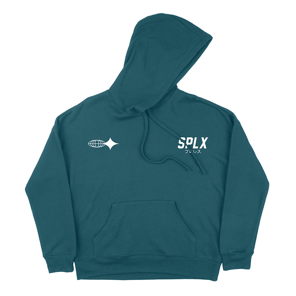 SPLX Pull-Over Hoodie (Atlantic)