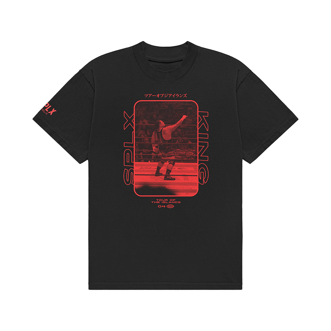 Official SPLX x Jeff Cobb T-Shirt