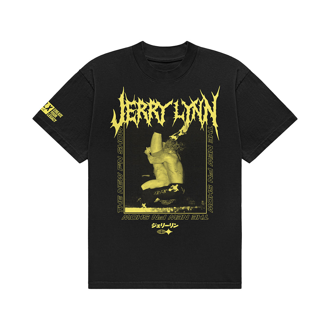 SPLX x Jerry Lynn T-Shirt