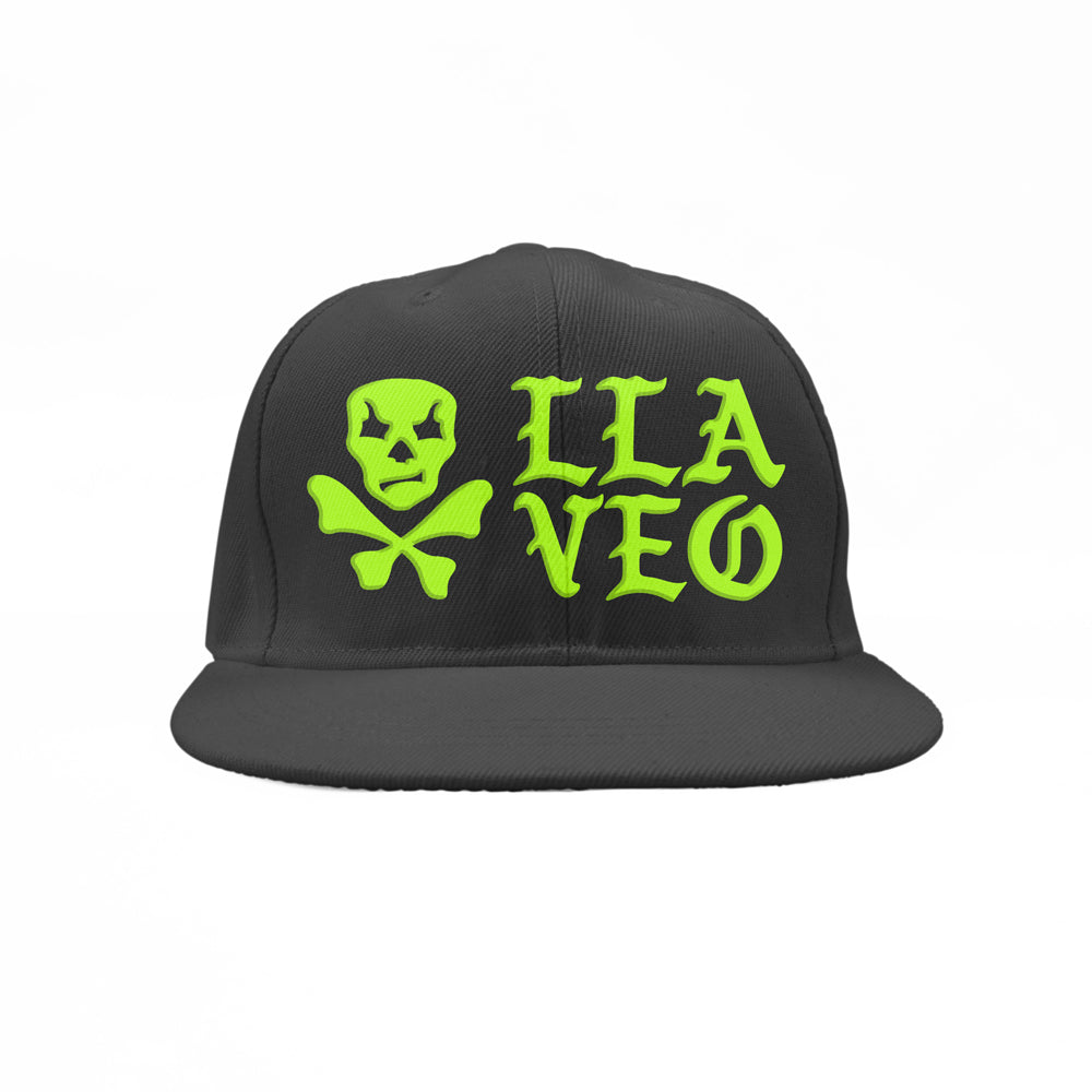 Official SPLX x LLAVEO Snapback