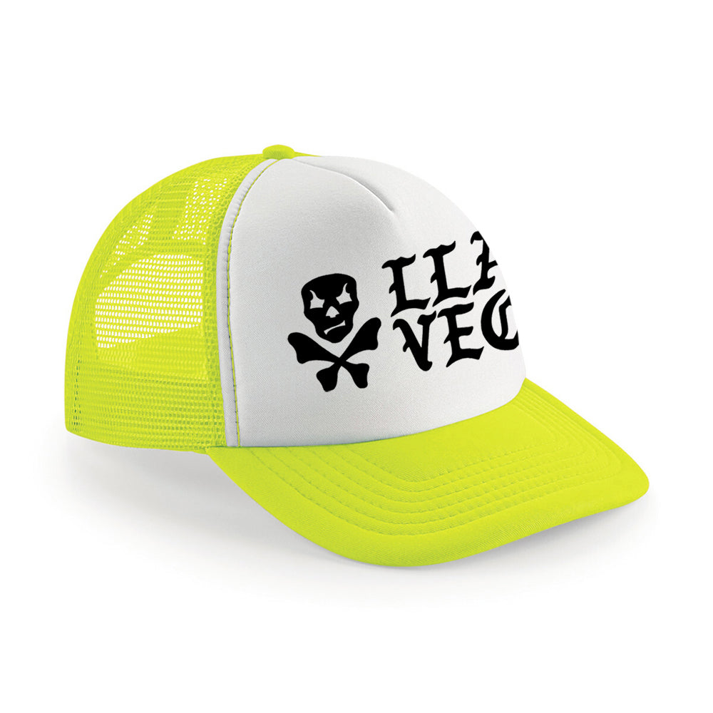 SPLX x LLAVEO Trucker Mesh Cap