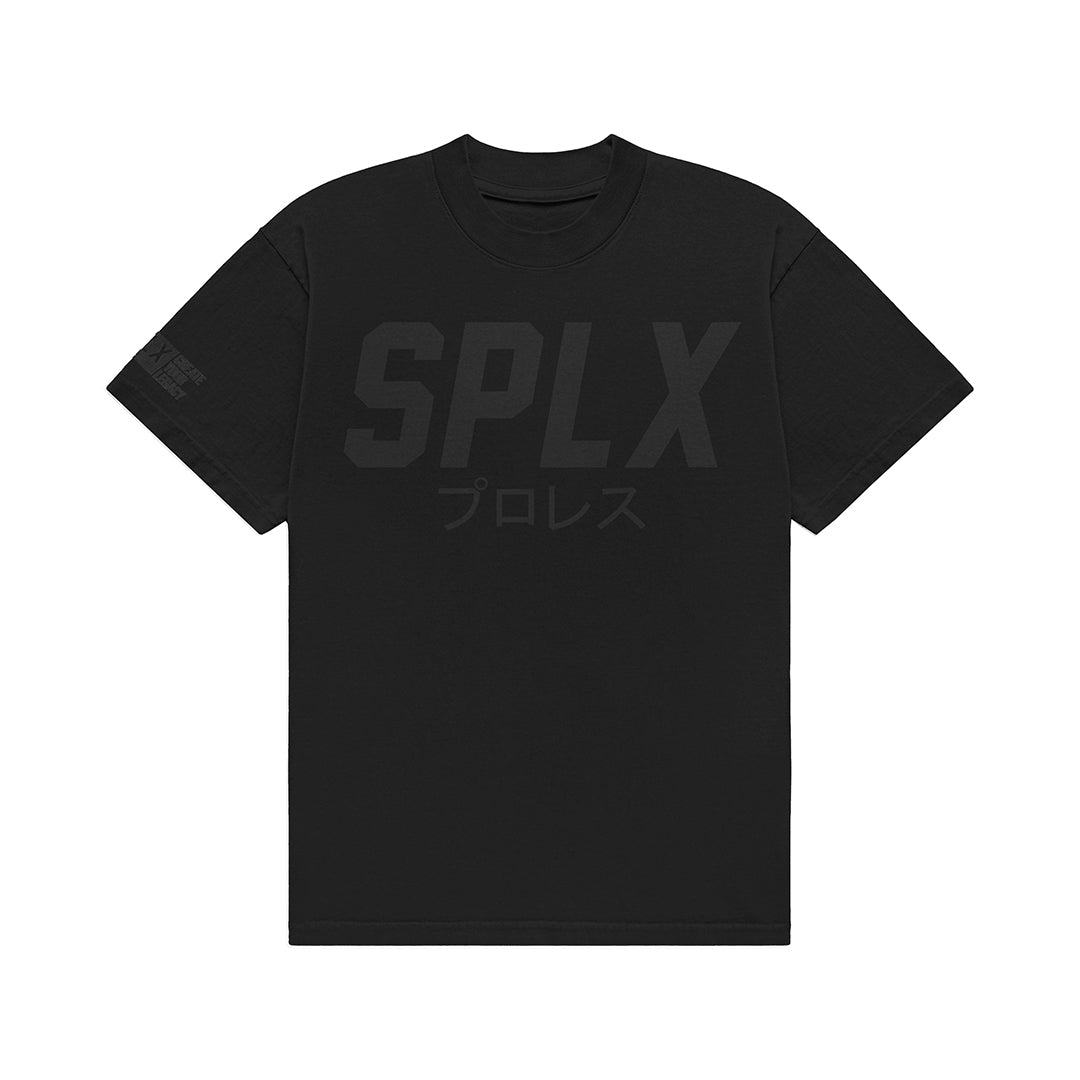 SPLX Logo T-Shirt (Black)