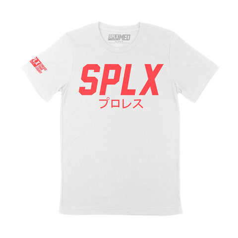 SPLX Logo T-Shirt (Red)