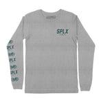 SPLX Long Sleeve T-Shirt (Grey)