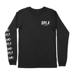 SPLX Long Sleeve T-Shirt (Black)