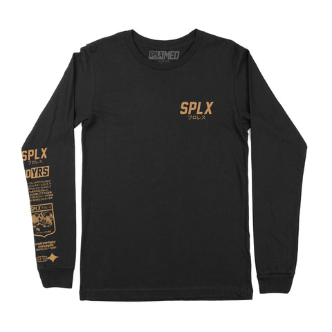 SPLX 10YRS Long Sleeve T-Shirt