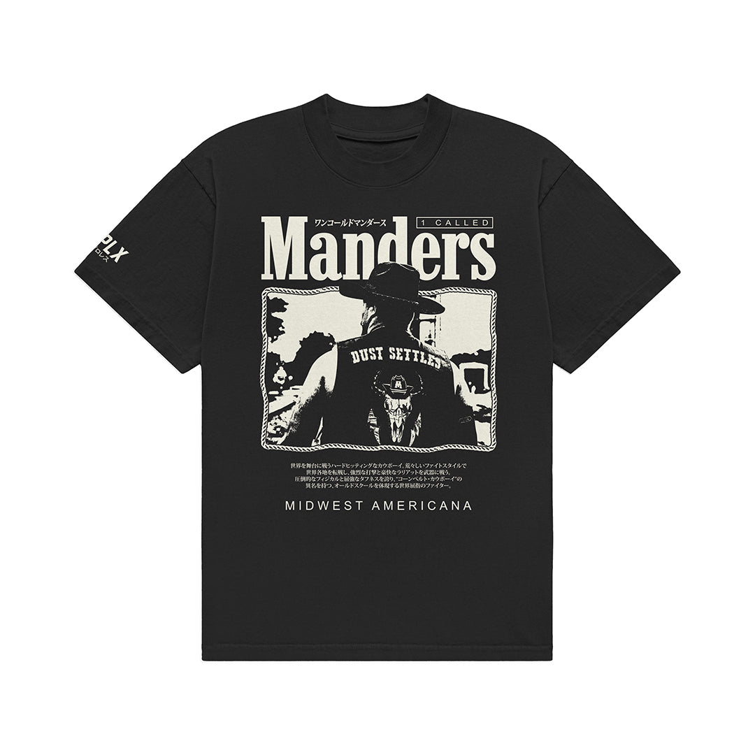 Official SPLX x 1 Called Manders T-Shirt