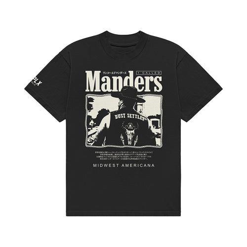 Official SPLX x 1 Called Manders T-Shirt