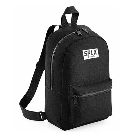 SPLX Mini Backpack (Black)