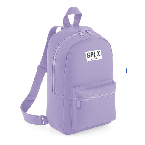 SPLX Mini Backpack (Lavender)