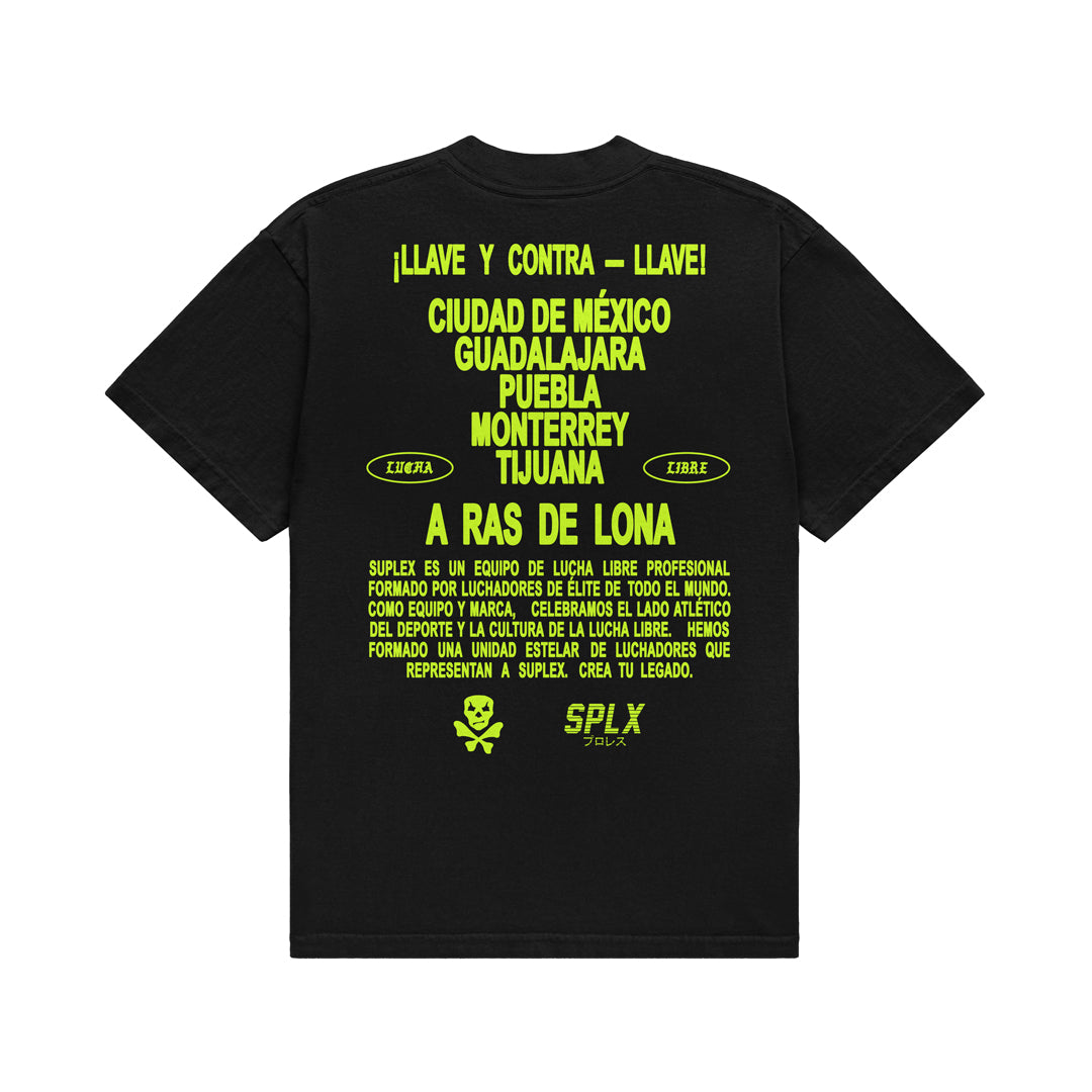 SPLX Capitales MX T-Shirt