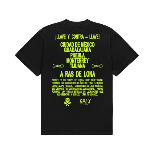 SPLX Capitales MX T-Shirt