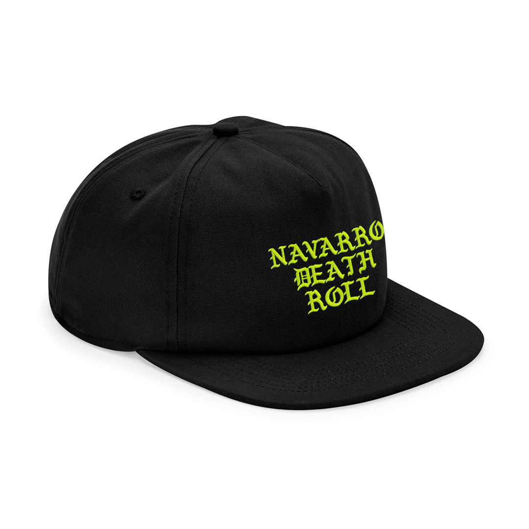 LLAVEO Navarro Death Roll Cap