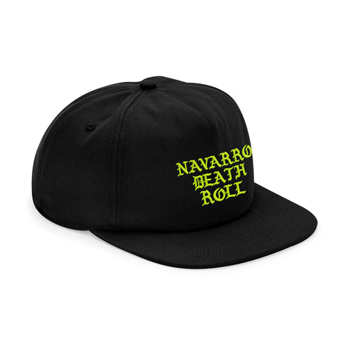 LLAVEO Navarro Death Roll Cap