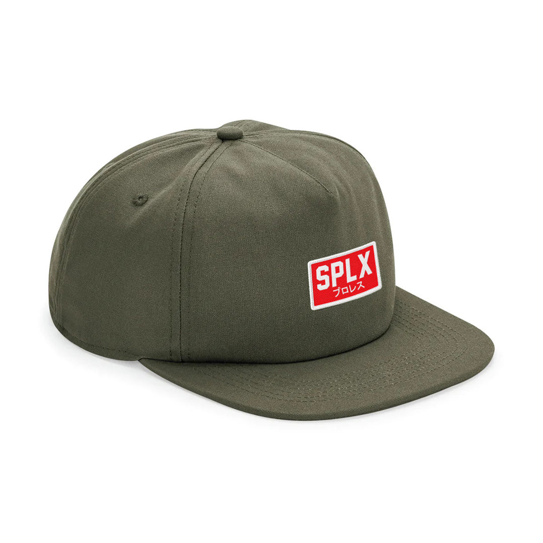 SPLX Olive Green Cap