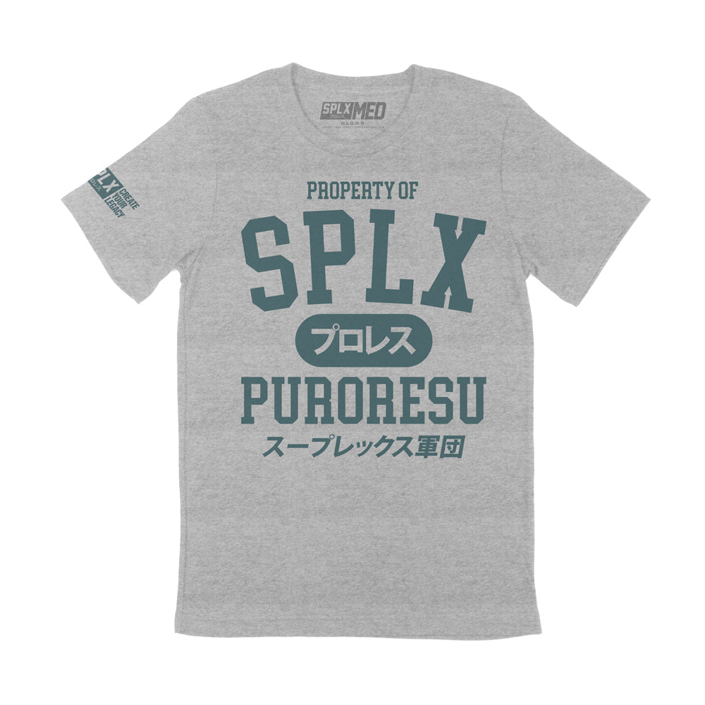 Property Of SPLX T-Shirt