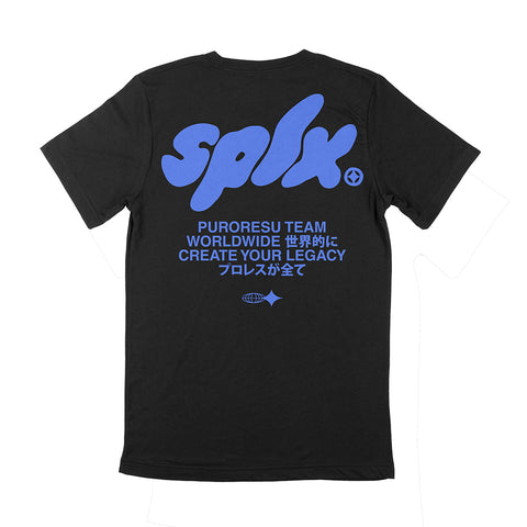 SPLX Puroresu Team T-Shirt