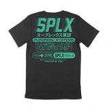 SPLX Puroresu Systems T-Shirt (Black)