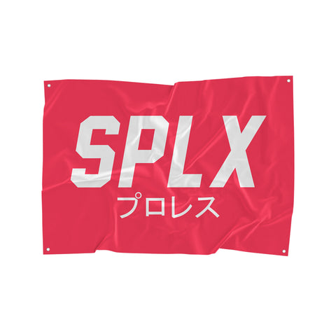 SPLX Flag (Infrared)