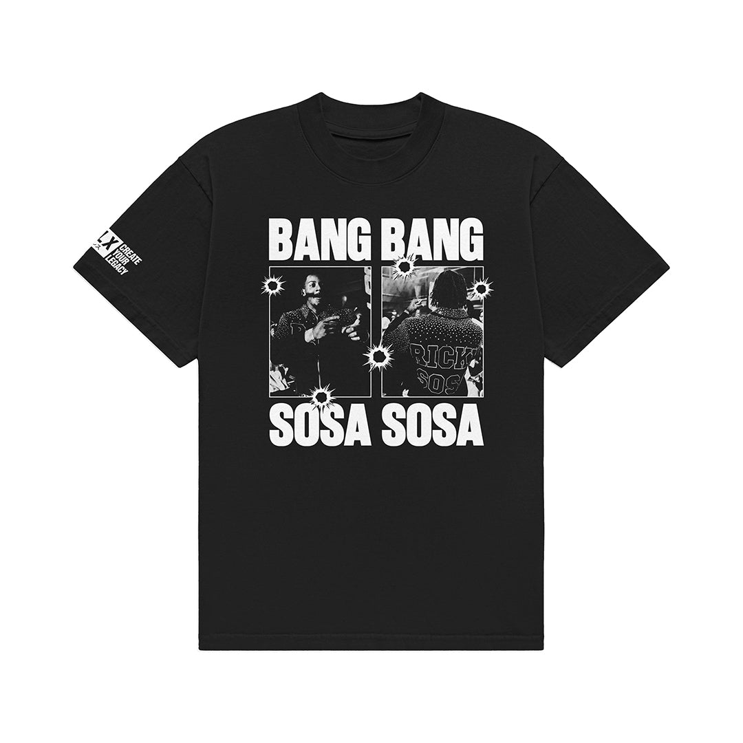 SPLX x Ricky Sosa T-Shirt