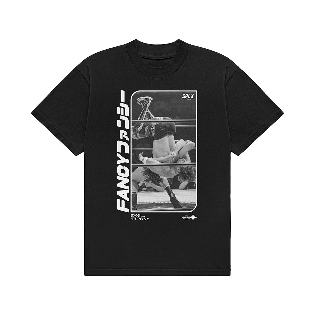 SPLX x Ryan Clancy T-Shirt