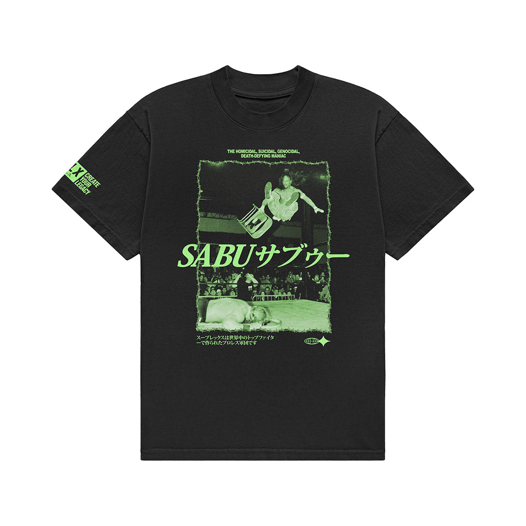 Sabu x SPLX T-Shirt