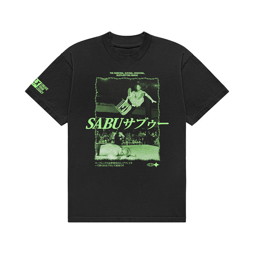 Sabu x SPLX T-Shirt